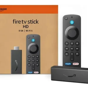 Amazon Fire Tv Stick Hd Select Wi-fi 5 8gb Hdmi 3.a Gen