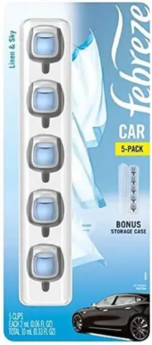 Ambientador Para Carros Febreze Original Concentrado Origin - Imagen 2
