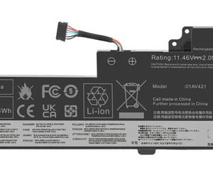 Bateria T470 T480 01av419 Lenovo 01av420 01av421 01av489