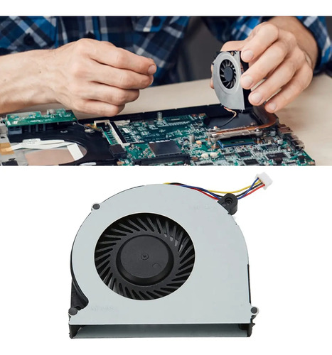 Fancooler Hp Probook 640 650 655 645 G1 Series - Imagen 4