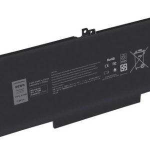 Bateria F3ygt Dell Latitude 13 7000 7380 7390 2x39g