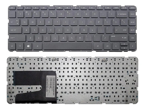 Teclado Hp 240 14-c 14-e 14-f 14-n 14-r G3 245 14-z Hp14 - Imagen 4