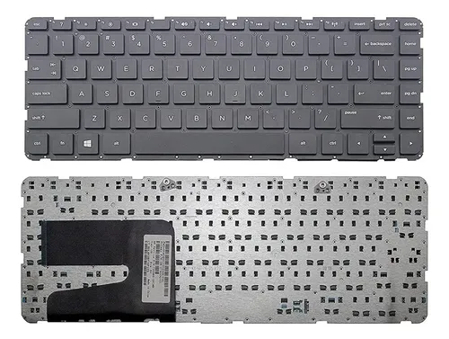 Teclado Hp 240 245 G3 14-c 14-e 14-f 14-n 14-r 14-z Hp14zs-b
