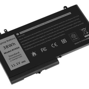 Bateria Ryxxh Dell Latitude 11 3150 3160 12 E5250 14 E5450