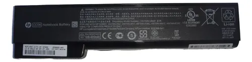 Bateria Original Cc06 Hp 6460b 6560b 6470b 6565b 6465b 6570b