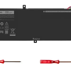 Batería Dell H5h20 Xps 15 9570 9560 9550 Precision 5530 5520
