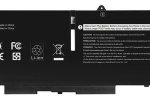 07krv Batería Dell Latitude 5430 5530 Precision 3570 4fvjg
