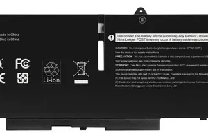 Batería Dell 07krv Latitude 5430 5530 Precision 3570 H4pvc