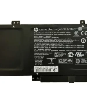 Bateria Original Le03xl Hp X360 M6-w103dx 796356-005 796220