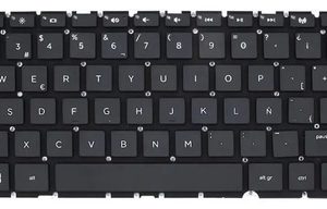 Teclado Hp 240 14-c 14-e 14-f 14-n 14-r G3 245 14-z Hp14