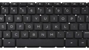 Teclado Hp 14-ck 14-cd 14-cm 14-dg 1 14s-dp 14s-cr En Ingles