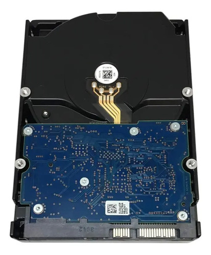 Disco Duro Pc 4tb 7200pm 64mb Sata 3.5 Cctv Dvr Vigilancia - Imagen 4