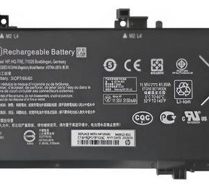 Bateria Original Te03xl Te04xl Hp Pavilion 15-bc Omen 15-ax