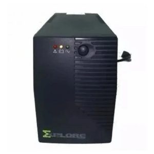 Ups Ai1000 1000va/650w Explore Power 4tomas