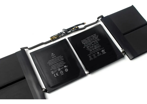 Batería Apple Original A2113 A2141 Macbook Pro 16 2019 2020 - Imagen 2