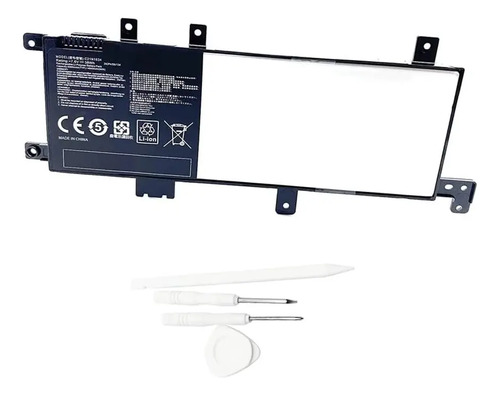 Bateria C21n1634 Asus Vivobook Xx580u A580ur V587u F542uf - Imagen 3