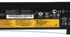 Batería Lenovo Original T470 48wh T480 T570 T580 01av425