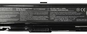 Bateria Original Pa3534 Toshiba A200 A215 A210 A300 L300