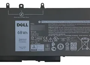 Bateria Original Gjknx Dell Latitude 5480 5580 5280 5490 549