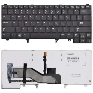 Teclado Dell Latitude E5420 E5430 E6220 E6320 E6330 E6420 Us