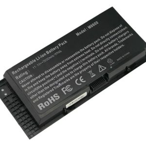 Bateria Dell Fv993 M6600 Precision M4600 M4700 M6800