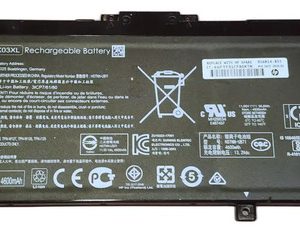 Bateria Original Lk03xl Hp Envy X360 17-bw 17m-ae 916368-421