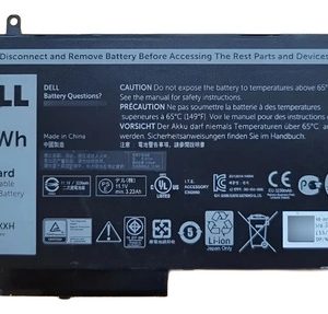 Bateria Original Ryxxh Dell Latitude 3150 3160 E5250 E5450