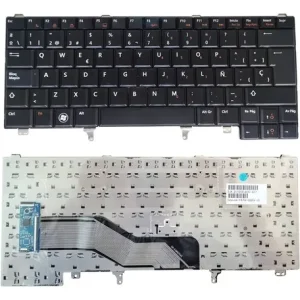 Teclado Dell Latitude E5420 E6230 E6330 E6430 E6440 1y8w1 Sp