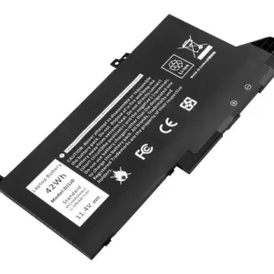 Dj1j0 Onfoh Bateria  Dell Latitude 13 7000 7380 7390 E7280