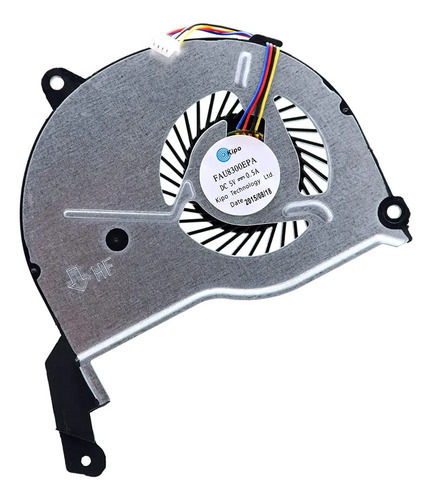 Fan Cooler Ventilador Hp Pavilion 14-n 15-n 16-n 17-n Tpn-q1 - Imagen 3