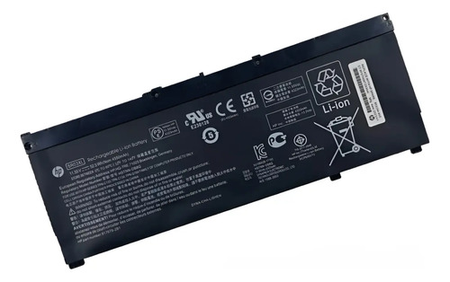 Bateria Original Sr03xl Para Hp Pavilion 15-cx0000 Envy X360 - Imagen 3