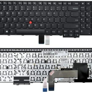 Teclado Laptop Lenovo E560 E565 E550 E555 Esp Thinkpad ..