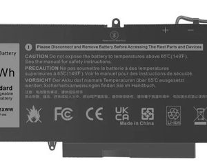 Bateria Dell K5xww 71tg4 7389 7390 L3180 5285 5289 60wh