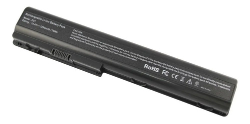 Bateria Dv7-1024el 464059-141 Ks525aa 480385-001 516355-001 - Imagen 3