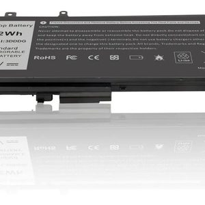 Bateria 3dddg Laptopdell Latitude 15 3520 3530 E5280