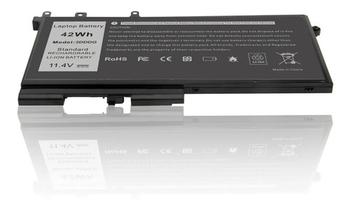 Bateria 3dddg Laptopdell Latitude 15 3520 3530 E5280