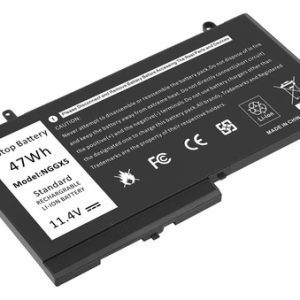 Bateria Nggx5 Dell Latitude E5270 E5470 E5570 Precision M351