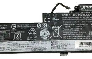 Bateria Original Lenovo 01av421 01av420 T470 T480 T570 A475