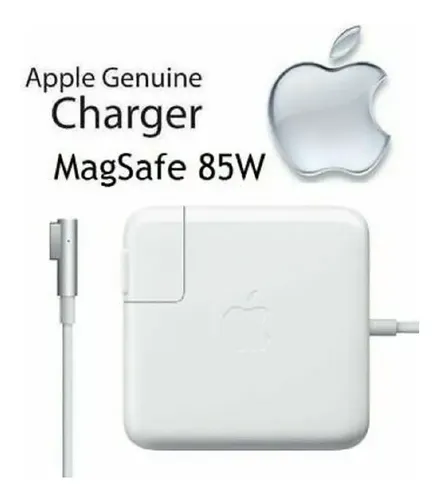 Cargador Apple 85w Magsafe Macbook Pro15 A1226 A1286 A1229