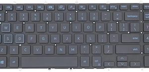 Teclado Nuevo Dell G5 5500 G7 7588 7590 7790 G3 3579