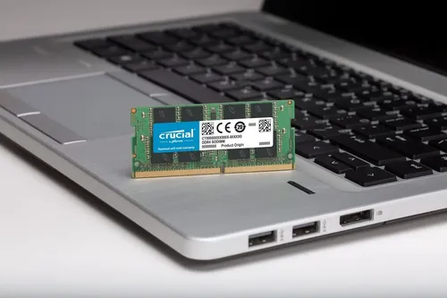 Memoria Crucial Laptop 16gb Ddr4 3200 Mhz Sodimm Pc4-25600 - Imagen 3