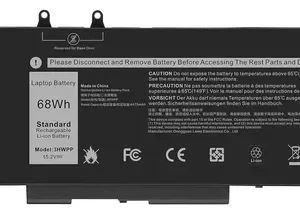 Bateria Dell Latitude 3hwpp 14 5401 5411 15 5501 5511 3541
