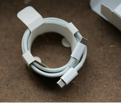Cargador 87w Usb C Mac Book Pro 13 15 16'' 2018 2021 iPad 11 - Imagen 4