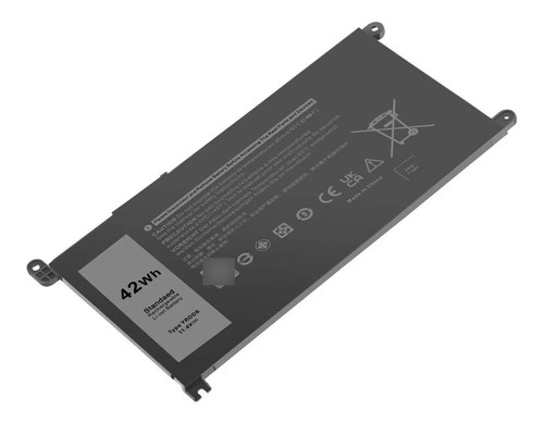 Yrdd6 Vm732 Bateria Dell Inspiron 14 5000 2 En 1 5480 5482 - Imagen 5