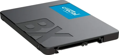 Ssd Disco Crucial Bx500 240gb 3d Nand Sata 2.5 Estado Solido - Imagen 2