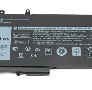 93ftf Bateria Dell Latitude 15 E5480 E5591 E5490 E5590