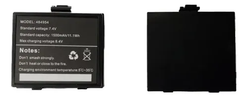 Frm-5809 5808 Batería Tickera Mini Impresora Termica 58mm - Imagen 3