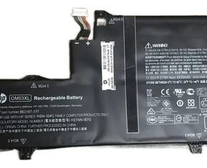 Bateria Original Om03xl Para Hp X360 1030 G2 863167-1b1