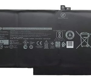 Bateria Original Dj1j0 Dell Latitude Pgfx4 7280 7290 13 7380