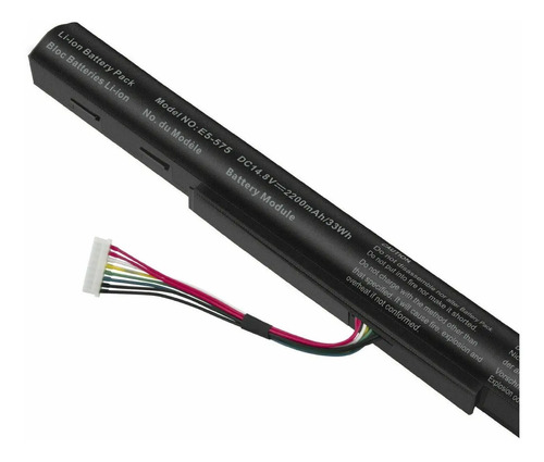 Batería Acer Aspire As16a5k As16a8k E15 E5-553 E5-553g E5-57 - Imagen 6